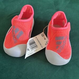 Adidas Kids Pink Adventure Shoes